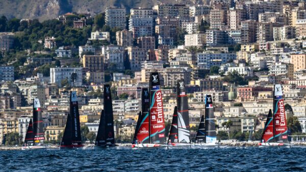 Spanish Sailing Stars Diego Botín and Florian Trittel Switch from SailGP to America’s Cup Challenge