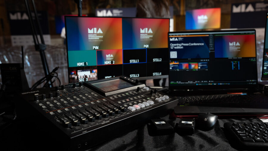 Muccino’s Gucci Series and Bianconi Debuts at Rome’s 12th International Audiovisual Market