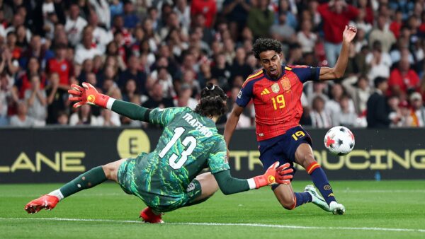 Lamine Yamal Scores at Wembley, Marks Emerging Talent on International Stage