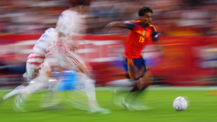 Lamine Yamal Becomes Spain’s New Football Hero
