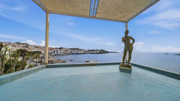 Historic Villa Once Hosted Salvador Dalí Listed for $9.5 Million