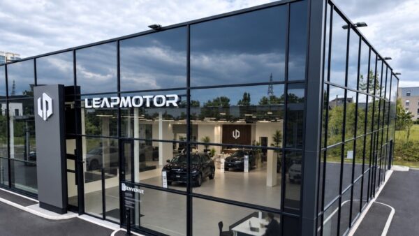 Leapmotor reaches 1,000 European retail locations as continent accounts for 27% of global deliveries