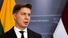 Lithuania Prepares Defense and Evacuation Plans Amid Russian Threats
