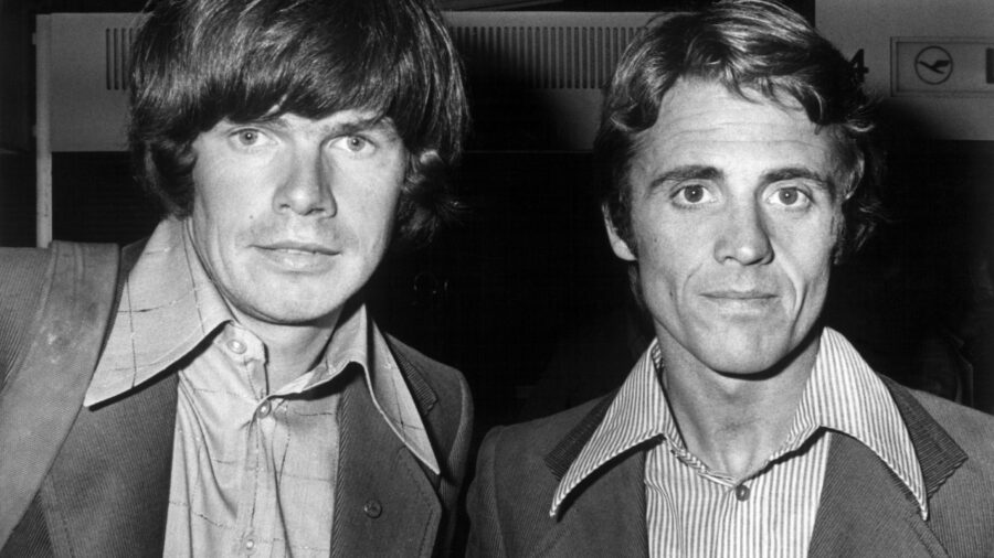 Piolets d’Or Honor Peter Habeler, Restoring His Legacy Opposite Reinhold Messner