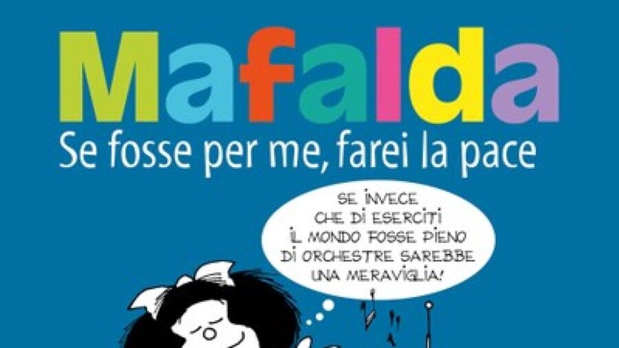 Mafalda Returns in New Anthology Highlighting Climate Activism