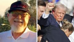 Man Killed and Trump Grazed by Bullet at 2024 Butler Rally