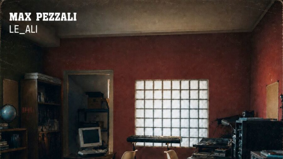 Max Pezzali Returns with New Single “Le_Ali” Ahead of Autumn Album Release
