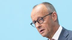 Merz Pledges Coalition Stability Amid German Election Losses