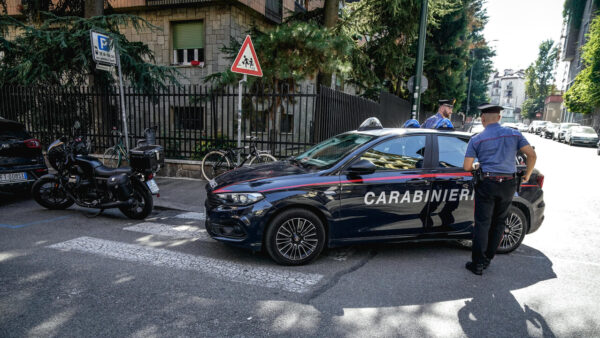 Minors Arrested After Stolen Car Video Posted Online in Friuli