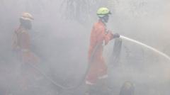 Indonesia Records Over 170,000 Respiratory Cases Amid Haze Crisis
