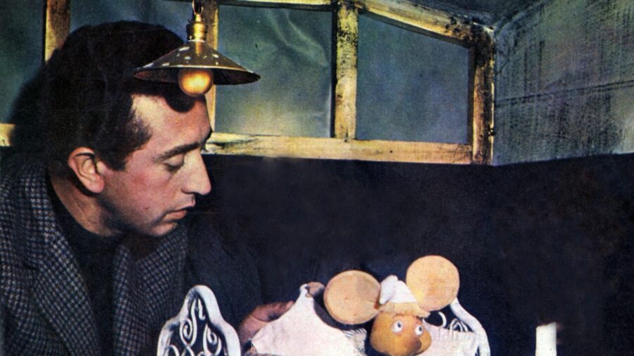 Peppino Mazzullo, the Iconic Voice Behind Topo Gigio, Passes Away