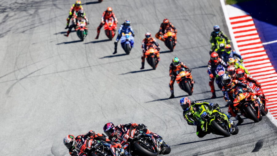 MotoGP Announces Full 2027 Calendar with 22 Races Across Five Continents