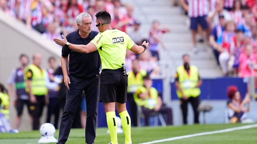 Time Becomes José Mourinho’s Main Challenge at Real Madrid