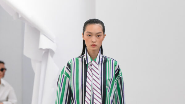 MSGM Unveils New Logo and Creative Phase with Mario Schifano Collaboration