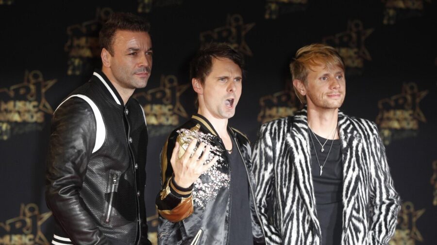 Muse to Play Historic Walls at Lucca Summer Festival on July 17, 2027