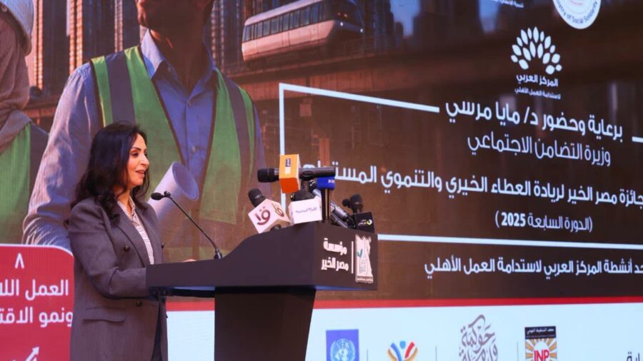 Egypt Channels Over EGP 12.7bn to NGOs in 2026, Cumulative Support Tops EGP 52.5bn