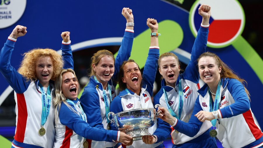 Czech Republic Wins Billie Jean King Cup with Dominant Straight-Set Victories