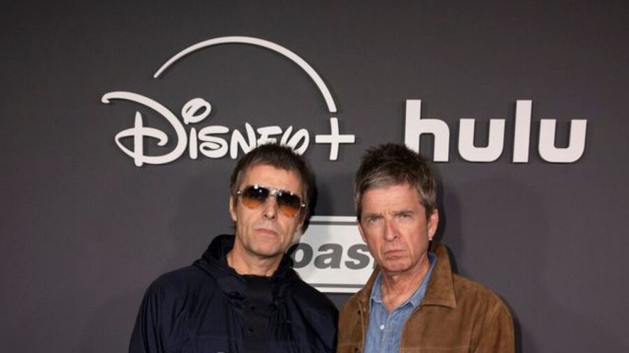 Disney+ to Stream Oasis Reunion Documentary on Oct. 9; “Don’t Look Back In Anger” Debuts at Venice Film Festival