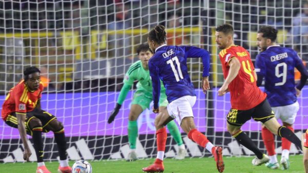 Michael Olise’s Late Spark Saves France in Turbulent Belgium Clash