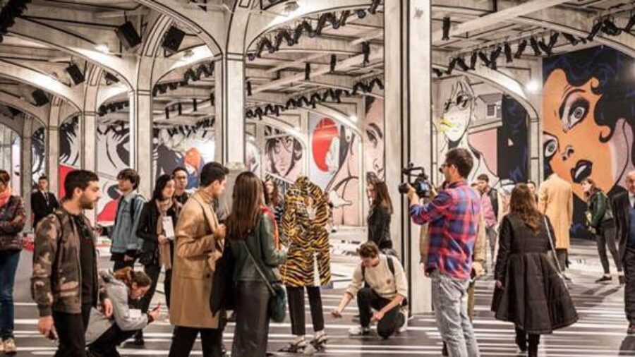 Over 100 Workshops Highlight Italy’s Made‑in‑Fashion at Apritimoda 2024