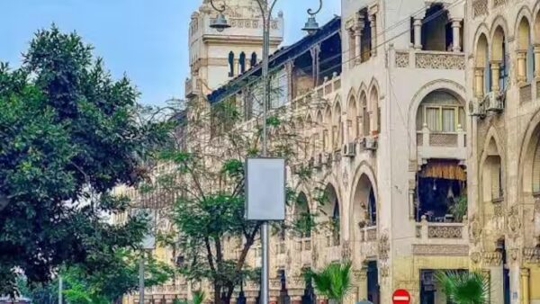 Heliopolis Urban Renewal Project Targets Historic Cairo District
