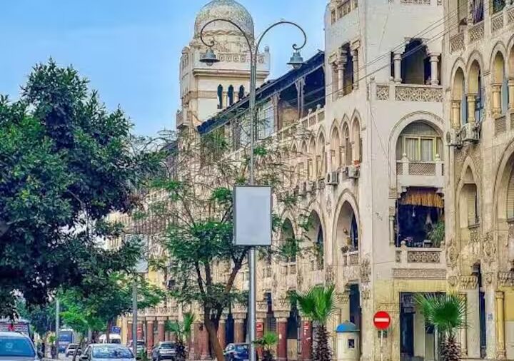 Heliopolis Urban Renewal Project Targets Historic Cairo District