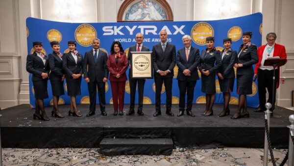 EgyptAir Pursues Fleet Modernization and Global Branding Strategy