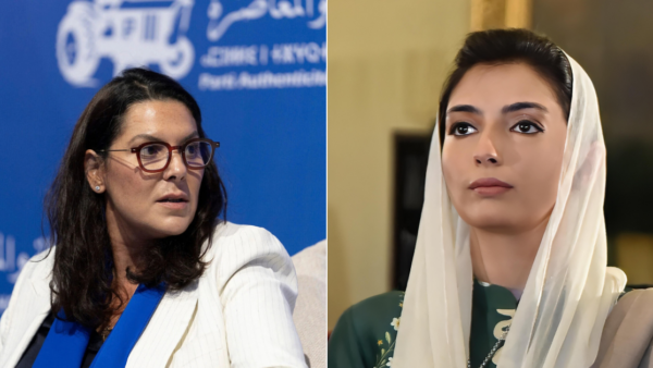 Pakistan’s First Lady Celebrates Morocco’s First Female Prime Minister