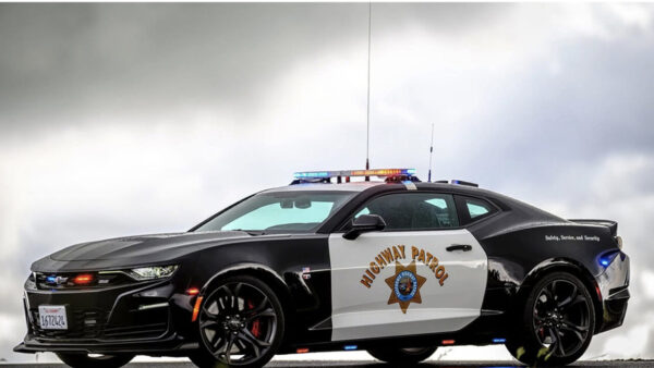 Mysterious New Camaro Joins CHiPs Patrol, Sparking Fan Curiosity