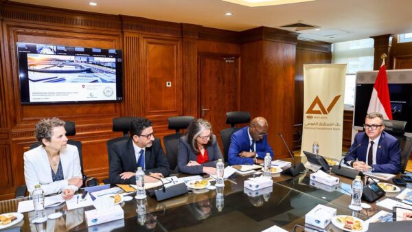 Egypt Advances Infrastructure Financing Guarantee Facility with World Bank