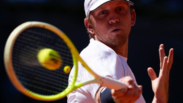 Alejandro Davidovich Wins Second ATP Title of 2024 in Chengdu