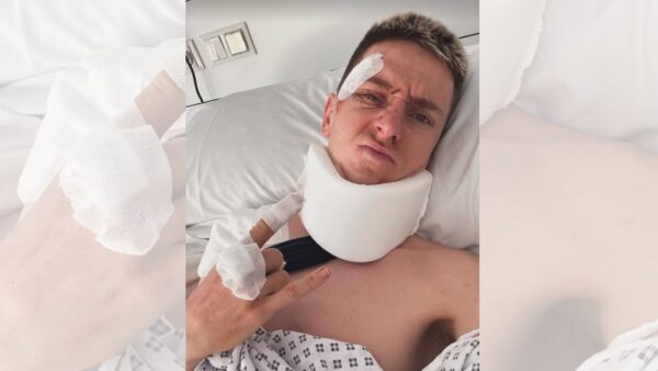 Pogacar urges UAE to let him race European Championships after clavicle fracture