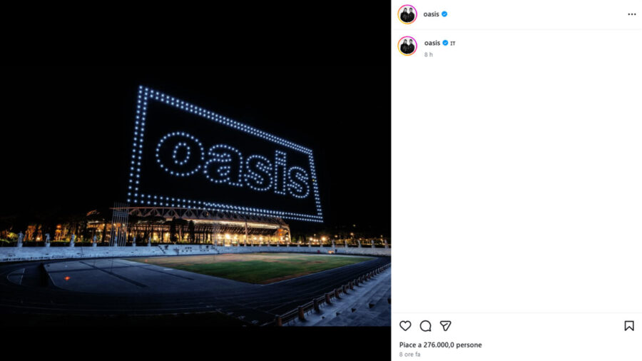 Italian police warn of online scams targeting Oasis concert tickets in Rome