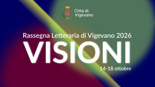 Winners of Italy’s Strega and Campiello 2026 Prizes Meet in Vigevano