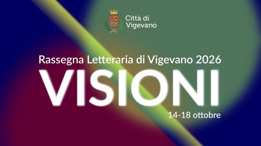 Winners of Italy’s Strega and Campiello 2026 Prizes Meet in Vigevano