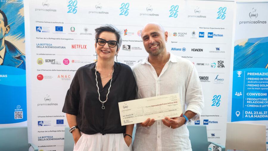 Franco Solinas Prize Awards Best Script to ‘La cerimonia’ and Honors Mèsa for Experimenta Series