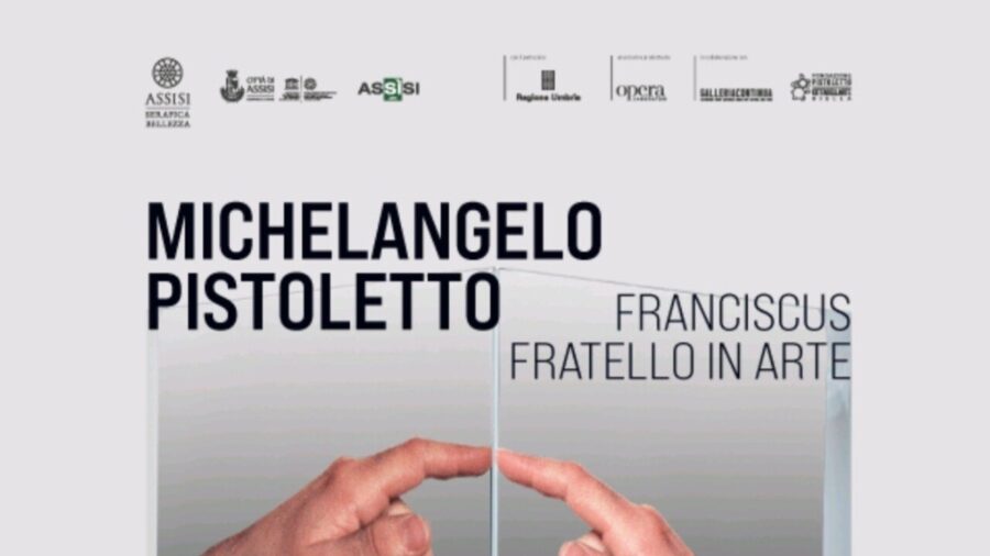 Assisi Extends Pistoletto Exhibition to January 10 After Record Visitor Surge