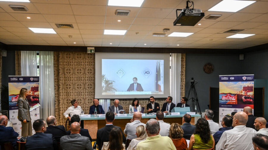 Rally Italia Sardegna 2026 Set for Oct. 1-4 in Alghero as Final WRC Round