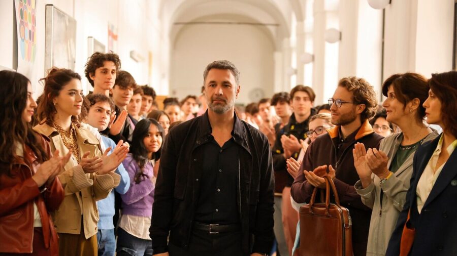 Raoul Bova Champions Inclusive Education While Launching New Rai1 Drama