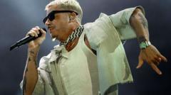 Macklemore Announces ‘Free Palestine’ Tour Following Ed Sheeran Fallout