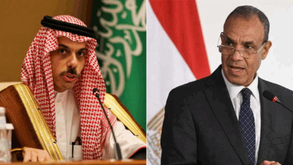 Saudi and Egyptian Foreign Ministers Reinforce Red Sea Security Cooperation