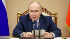 Kremlin Expected to Leverage Election Results for Ukraine War Support