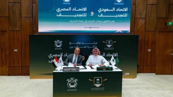 Saudi and Egypt Forge Strategic Rowing Alliance to Elevate Regional Athletics
