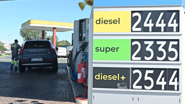 Diesel Prices Rise Slightly After Excise Tax Cut Halved