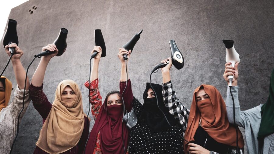 Silvia Alessi Wins Global Peace Photo Award 2026 in Vienna