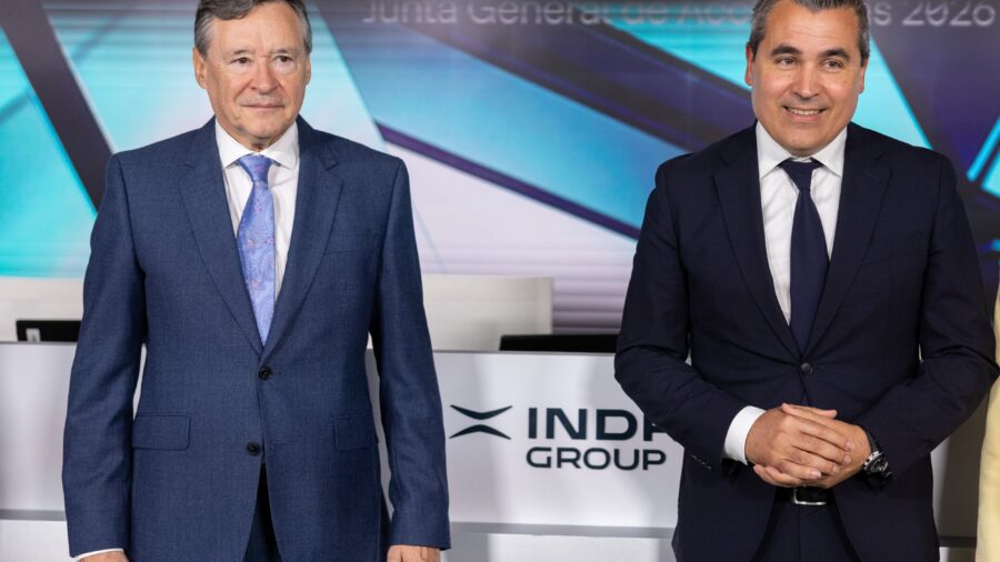 Indra Reshuffles Top Management, Merges Defense and Space Units