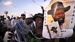 South Sudan President Dissolves Government Ahead of First National Elections
