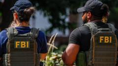 FBI Agents’ Medical Test Results Stolen in Cyberattack, Raising Security Concerns