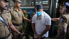 Sri Lankan Court Sentences 15 Over 2019 Easter Bombings