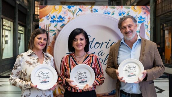 Coop’s “Storie a tavola” contest draws 700 Italian food stories, winners honored at Terra Madre